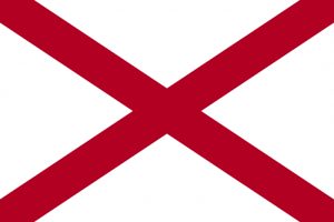 Alabama flag