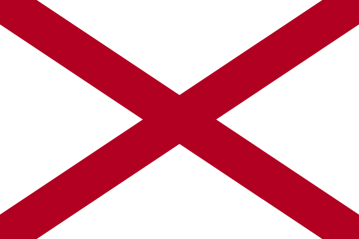 Alabama flag