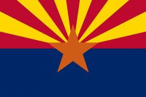 Arizona flag