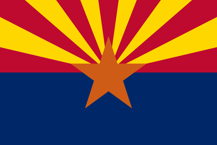 Arizona flag