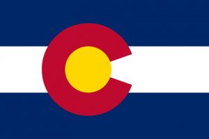 Colorado flag