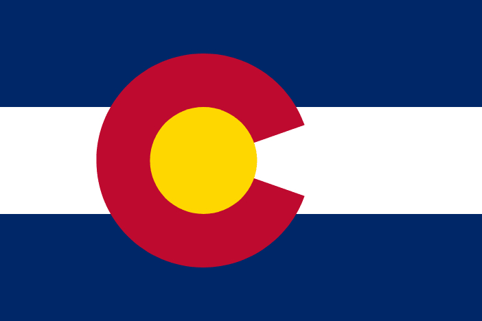 Colorado flag