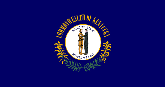 Kentucky flag