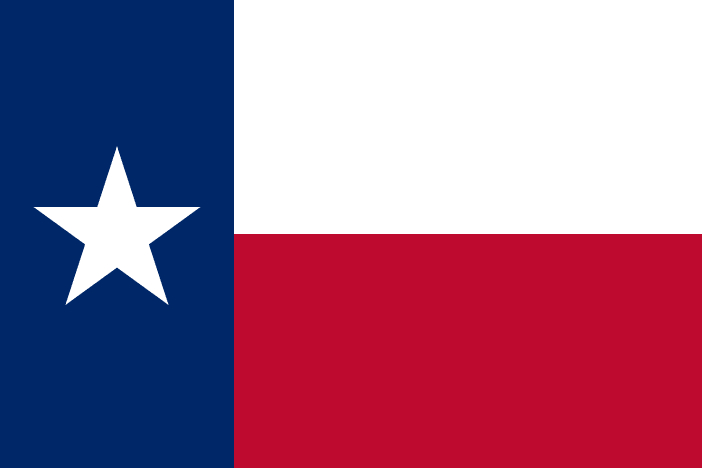 Texas flag