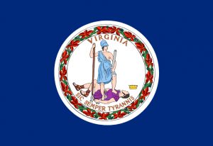 Virginia flag