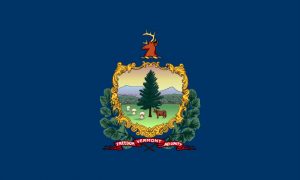 Vermont flag