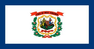 West Virginia flag